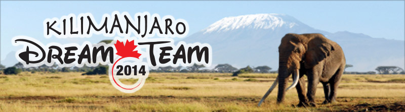 Kilimanjaro 2014